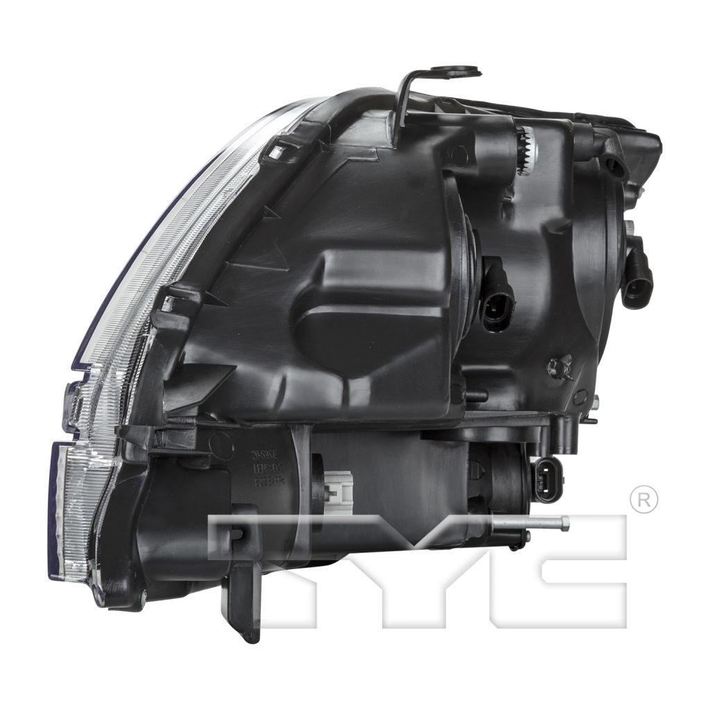 LEXUS RX 300 HEAD LAMP ASSEMBLY RIGHT (Passenger Side) (HAOGEN)(W/CHR BASE) OEM#8111048080 2001-2003 PL#LX2503104