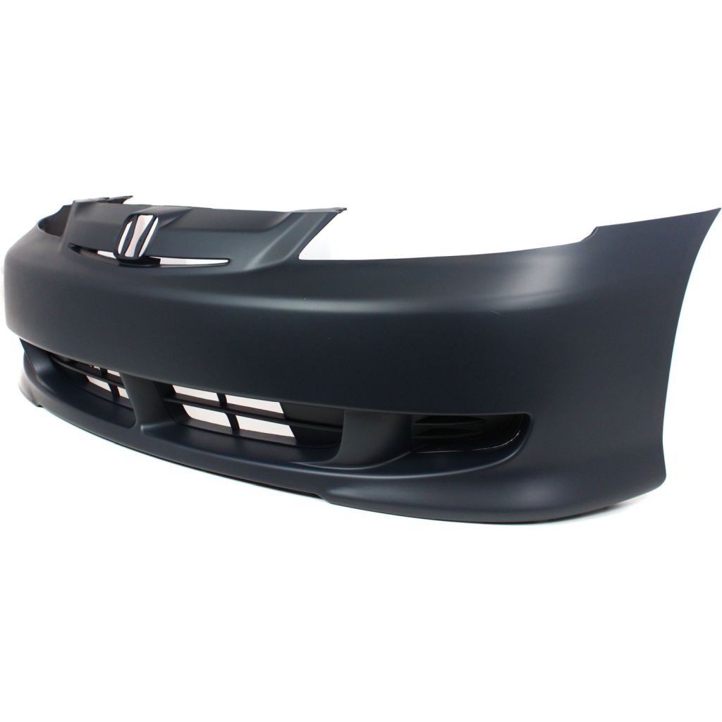 HONDA CIVIC HYBRID FRONT BUMPER COVER PRIMED OEM#04711S5BA90ZZ 2003 PL#HO1000205
