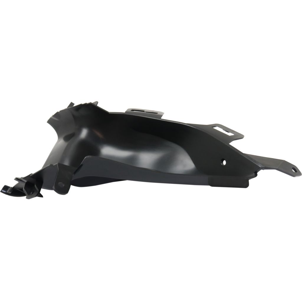 CHEVROLET CAMARO FRONT BUMPER AIR DUCT LEFT (Driver Side) (1SS/2SS) OEM#84078625 2016-2018 PL#GM1038199