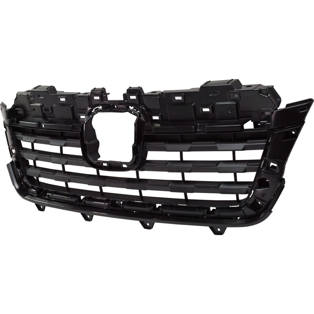 HONDA RIDGELINE GRILLE MAT-BLK OEM#71121T6ZA01 2017-2020 PL#HO1200236