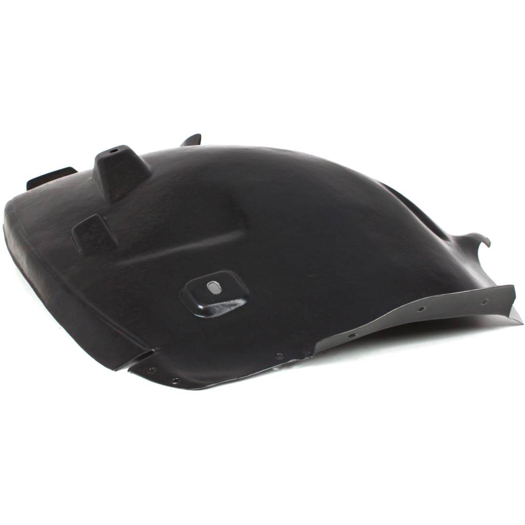 MERCEDES-BENZ GL-CLASS (164) FENDER LINER LEFT (Driver Side) (REAR SECTION) OEM#1648842522 2007-2012 PL#MB1248124