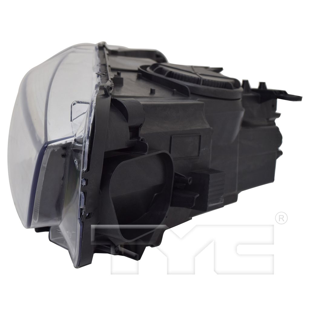 BMW BMW X1 HEAD LAMP ASSY RIGHT (Passenger Side) (HALOGEN)**CAPA** OEM#63117346538 2016-2022 PL#BM2519173C
