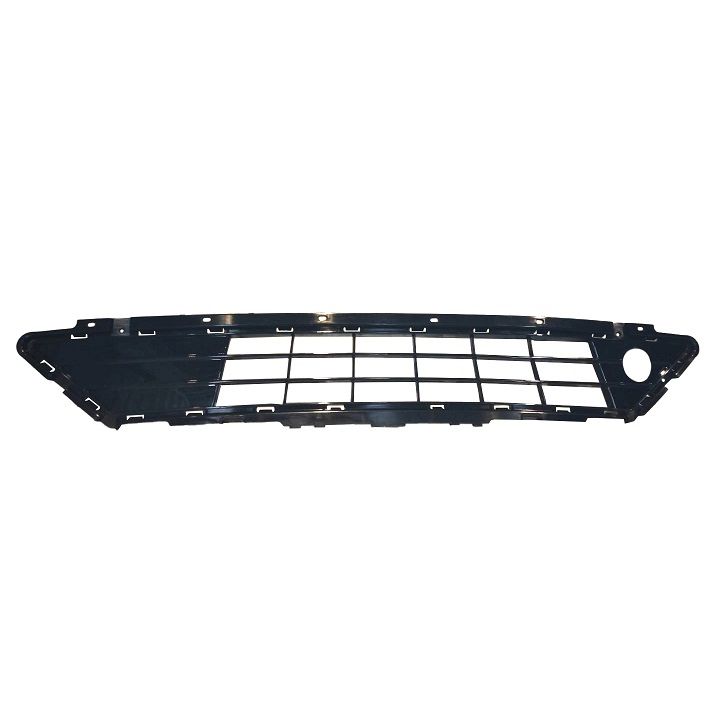 FORD FUSION FRONT BUMPER GRILLE TXT-BLACK (W/ENGINE HEATER)(EXC SPORT) OEM#HS7Z17B968VB 2017-2018 PL#FO1036207