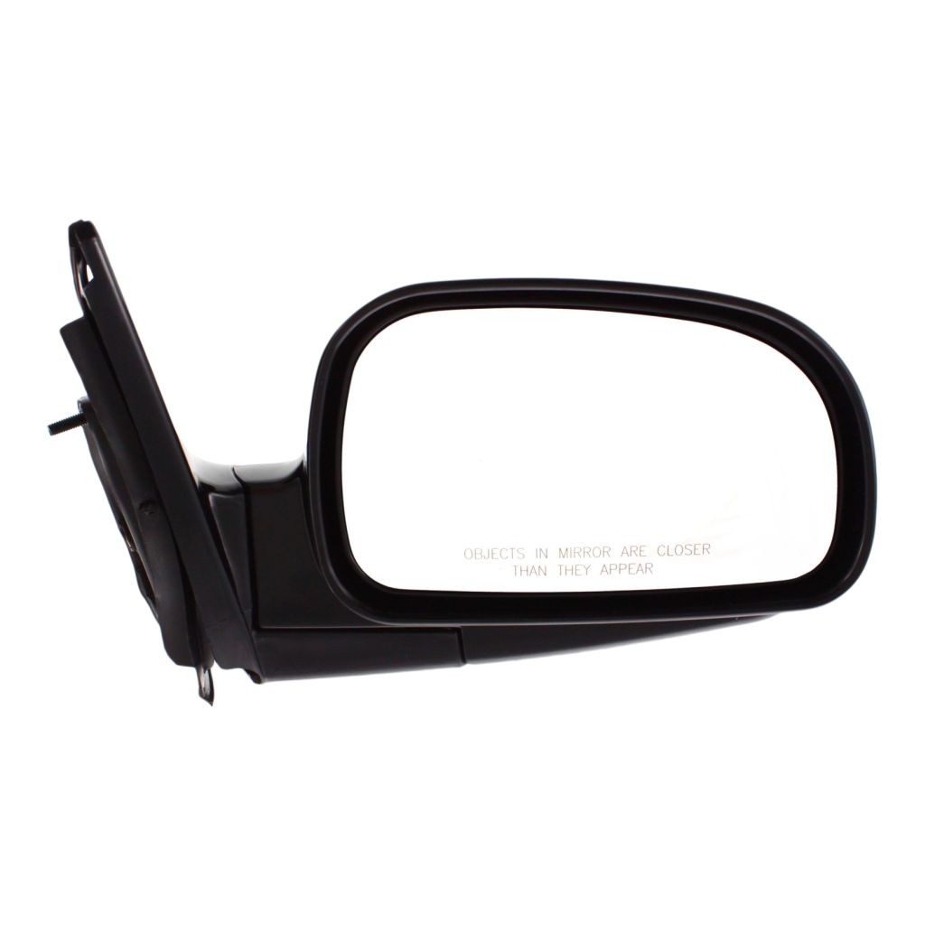 HYUNDAI SANTA FE DOOR MIRROR RIGHT (Passenger Side) PWR NON-HTD (GL)(From 12-3-02) OEM#8762026601CA 2003-2004 PL#HY1321144