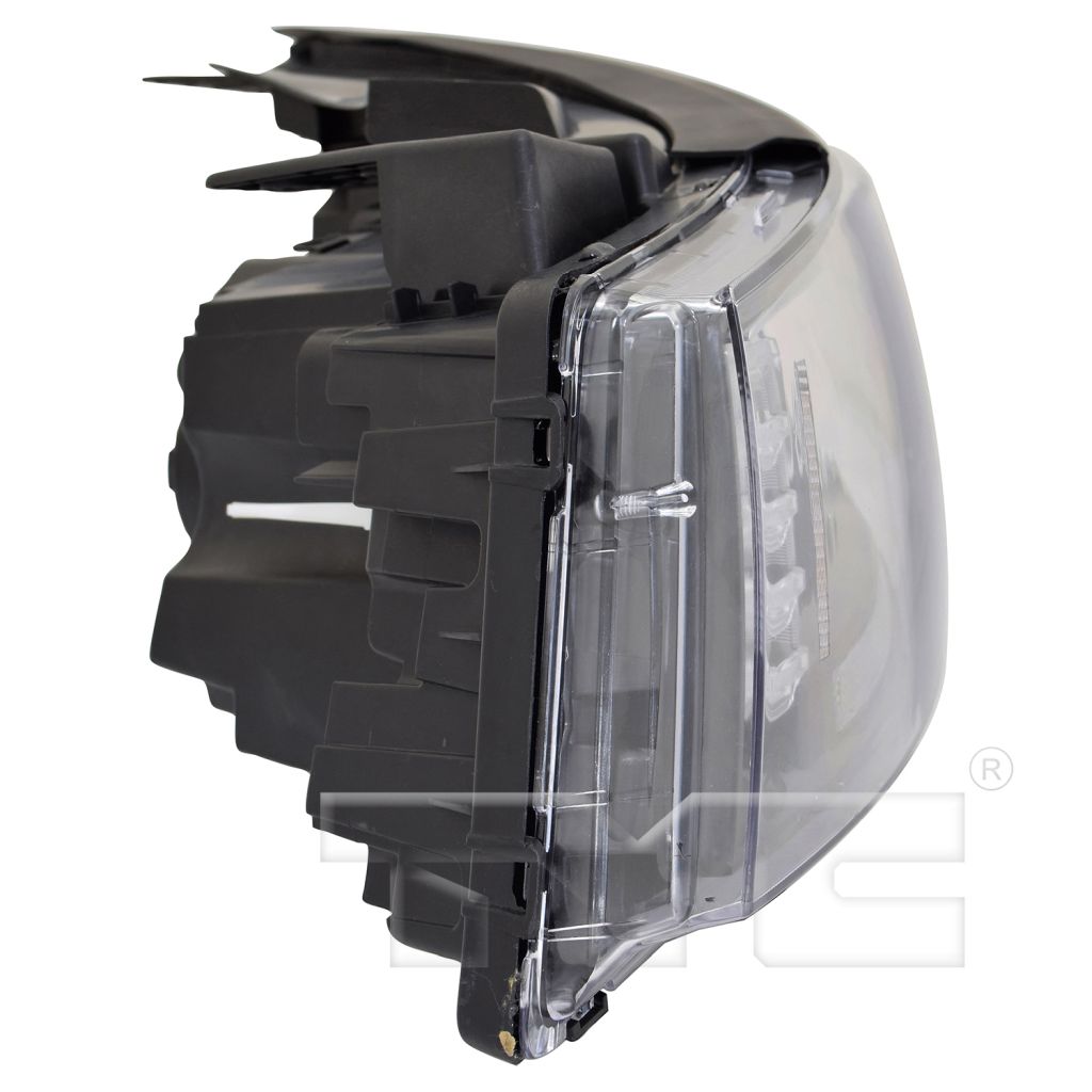 KIA SEDONA MINIVAN HEAD LAMP ASSY LEFT (Driver Side) (HALOGEN)(W/LED POSITION LAMP) OEM#92101A9640 2019-2021 PL#KI2502233