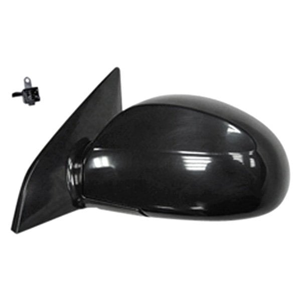KIA SPECTRA5 HATCHBACK DOOR MIRROR LEFT (Driver Side) PWR/HTD (PTM)(EX/SX MDL)(06: TO 7-1-06) OEM#876102F101 2005-2009 PL#KI1320130