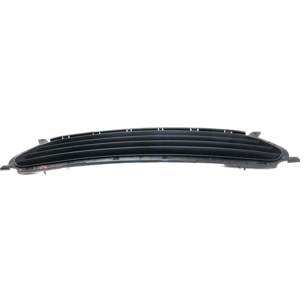 HYUNDAI ACCENT HATCHBACK FRONT BUMPER GRILLE TXT BLACK OEM#865611R010 2015-2017 PL#HY1036128