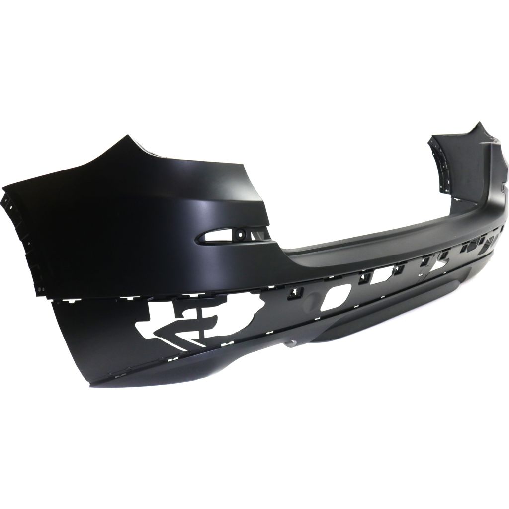 BMW BMW X3 REAR BUMPER COVER PRM(WO/M PKG)(WO/LOWER TRIM) OEM#51127278474 2011-2014 PL#BM1100232