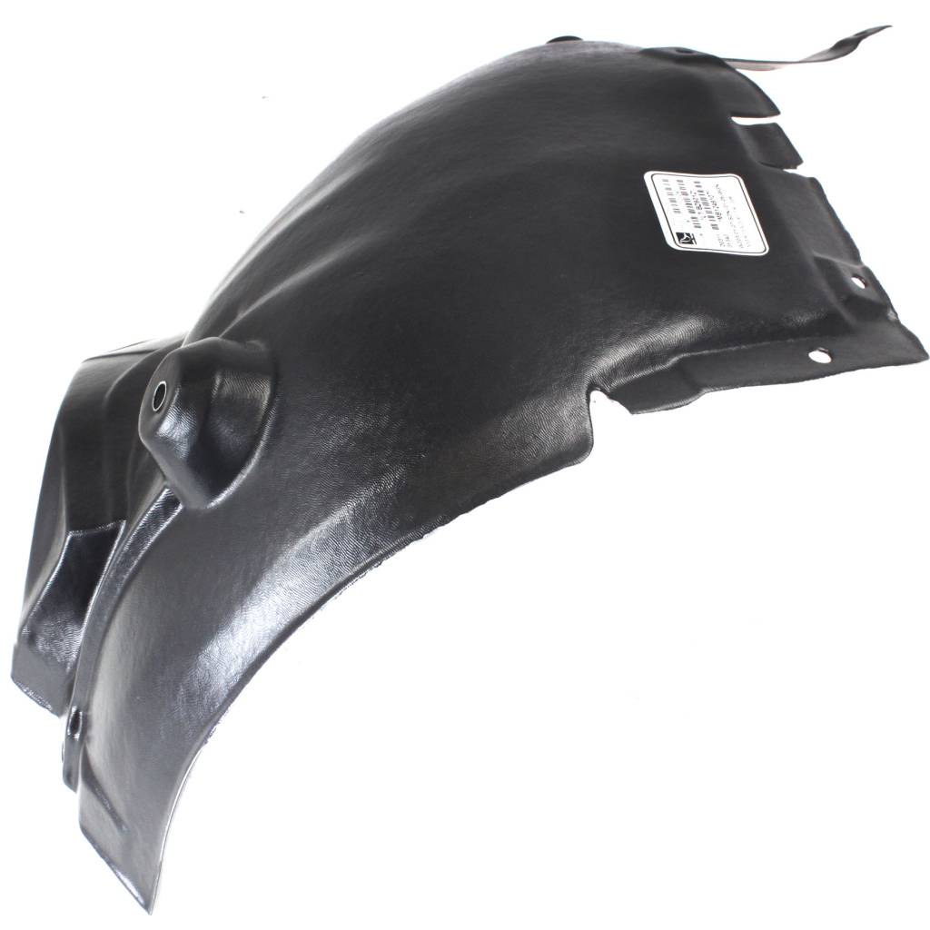 MERCEDES-BENZ C-CLASS SEDAN/WAGON (203) FENDER LINER RIGHT (Passenger Side) UPPER (CENTER SECTION) OEM#2038840622 2001-2007 PL#MB1249107