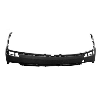 HYUNDAI SANTA FE /SANTA FE XL (3.3L) REAR BUMPER COVER LOWER TEXT BLACK (WO/SENSOR)**CAPA** OEM#86612B8200 2013-2016 PL#HY1115104C