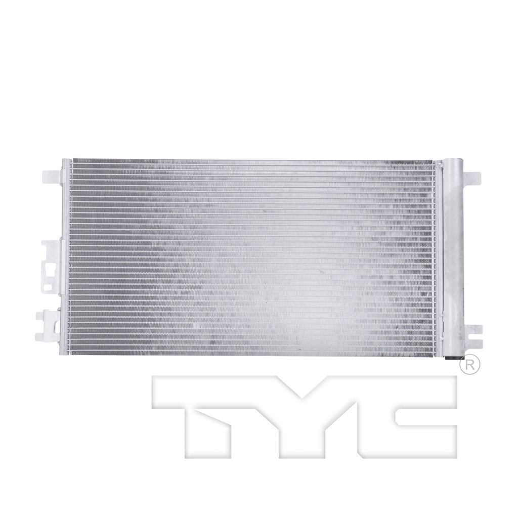 CHEVROLET MALIBU HYBRID A/C CONDENSER (PFC) OEM#20820058 2009-2010 PL#GM3030255