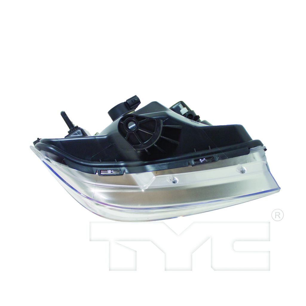 FORD TRUCKS & VANS FORD VAN HEAD LAMP ASSY RIGHT (Passenger Side) (COMPOSITE)**CAPA** OEM#AC2Z13008C 2008-2014 PL#FO2503249C