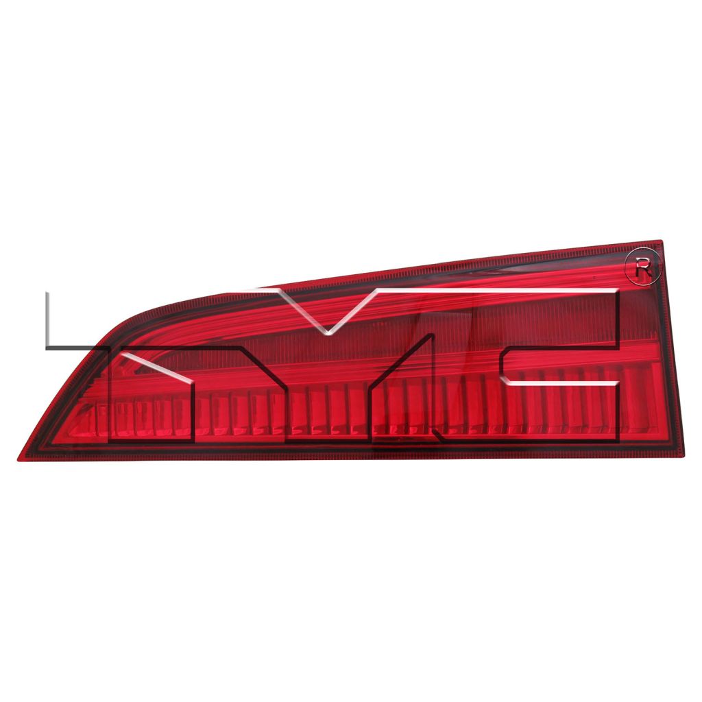 HONDA PILOT TAIL LAMP ASSEMBLY RIGHT (Passenger Side) (INNER) **CAPA** OEM#34150TG7A01 2016-2018 PL#HO2803108C