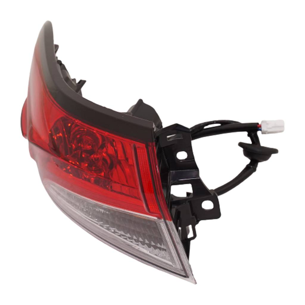TOYOTA COROLLA/SEDAN TAIL LAMP ASSY LEFT (Driver Side) (OUTER)(L/LE/SE)(NORTH AMERICA)**CAPA** OEM#8156002C10 2020-2025 PL#TO2804154C