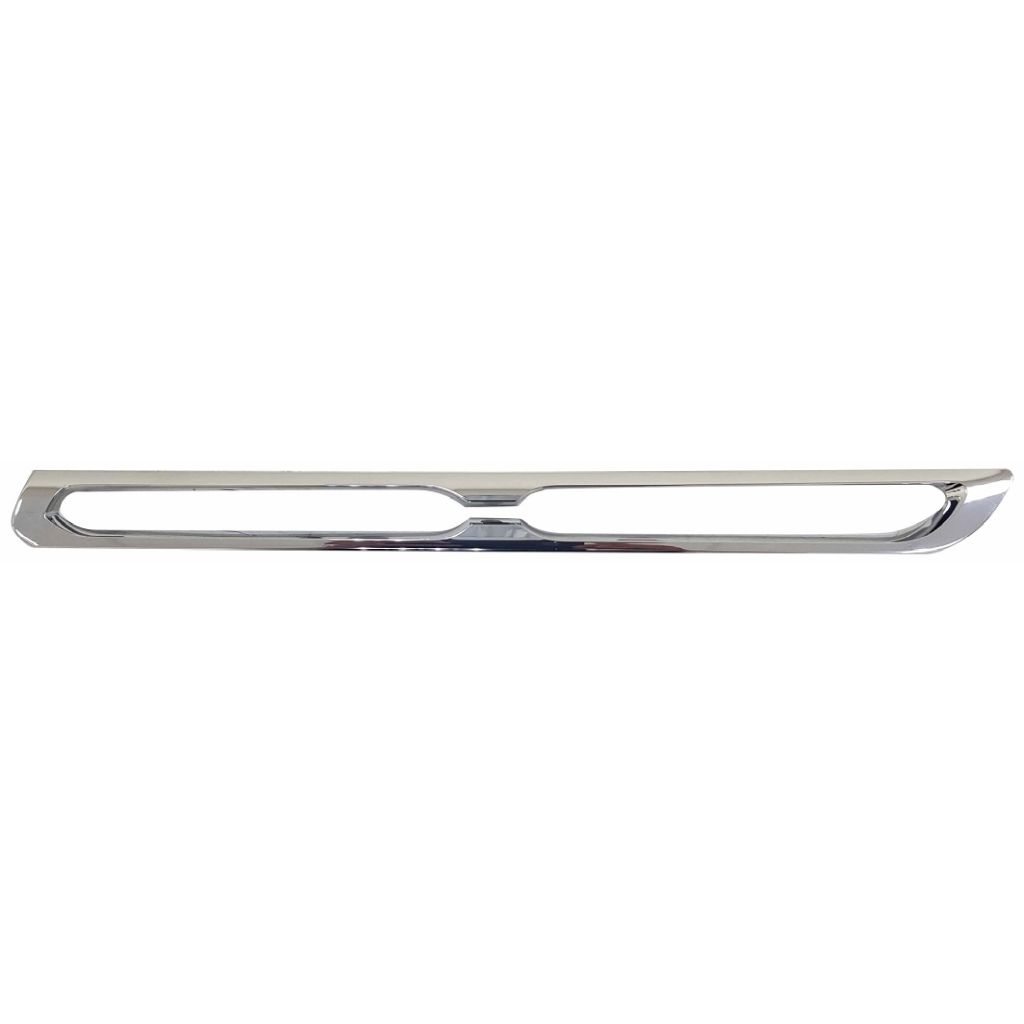 MERCEDES-BENZ GLE-CLASS SUV (167) GRILLE MLDG UPPER RIGHT (Passenger Side) CHROME (GLE350/450 WO/AMG) OEM#1678882600 2020-2023 PL#MB1213113