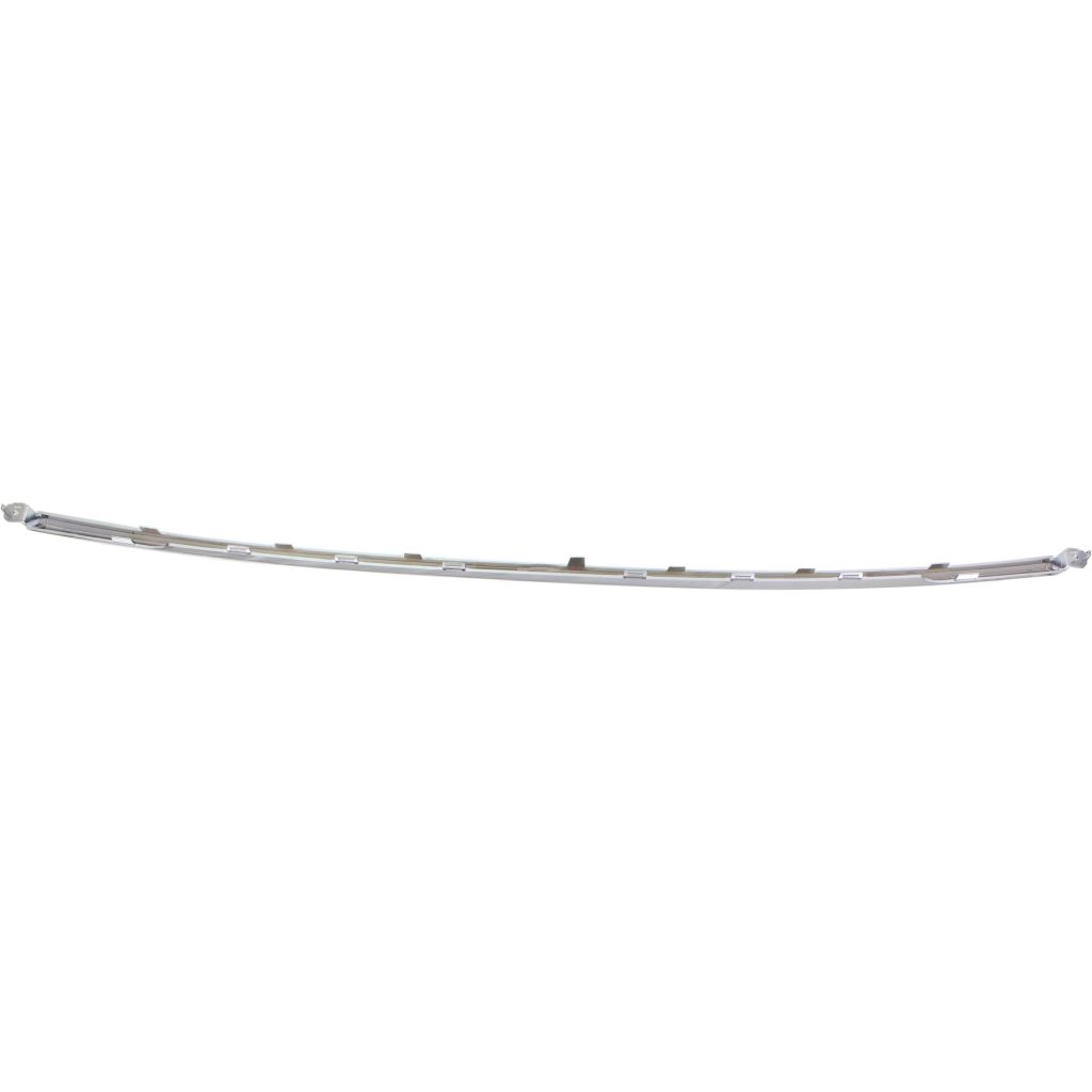 DODGE TRUCKS & VANS DURANGO FRONT BUMPER LOWER COVER MOLDING CENTER CHROME (2PC BUMPER CVR) OEM#5113729AB 2014-2020 PL#CH1044114