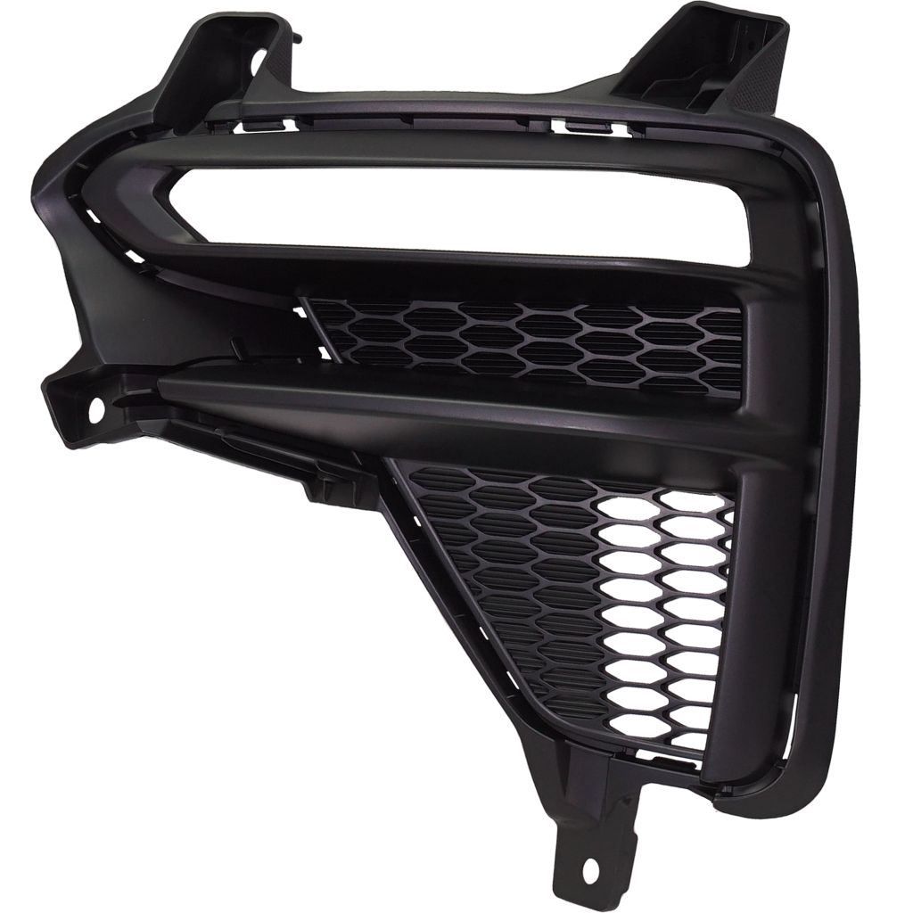 KIA FORTE SEDAN SIGNAL LAMP BEZEL LEFT (Driver Side) TXT-BLACK OEM#86595M7000 2019-2021 PL#KI1038134