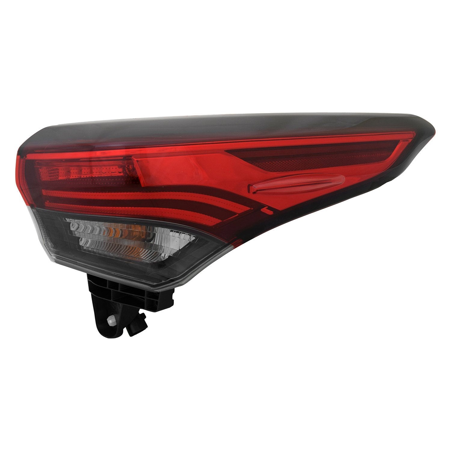 TOYOTA HIGHLANDER TAIL LAMP ASSY RIGHT (Passenger Side) (OUTER)(LED) **CAPA** OEM#815500E230 2020-2023 PL#TO2805156C