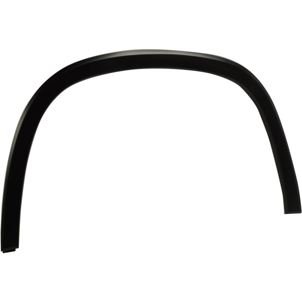 GM TRUCKS & VANS TRAVERSE FENDER WHEEL OPENING MLDG LEFT (Driver Side) PTM OEM#84999317 2018-2023 PL#GM1290252