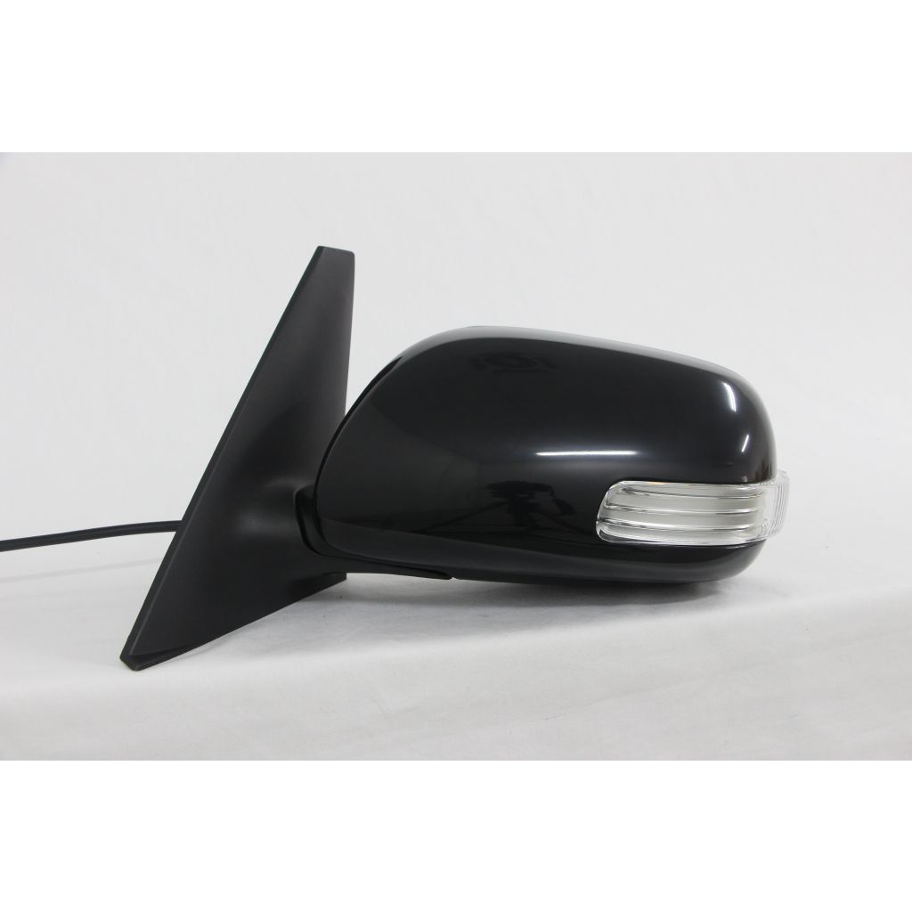 SCION SCION xB DOOR MIRROR ASSEMBLY LEFT (Driver Side) PWR (W/LIGHT)(W/COVER) OEM#8794012D70 2008-2015 PL#SC1320103