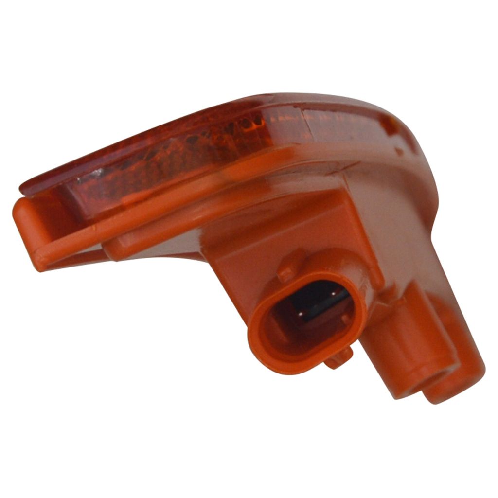 DODGE CHARGER FRONT SIDE MARKER LAMP UNIT RIGHT (Passenger Side) (SIDE OF BMP) OEM#68214404AA 2015-2023 PL#CH2551133