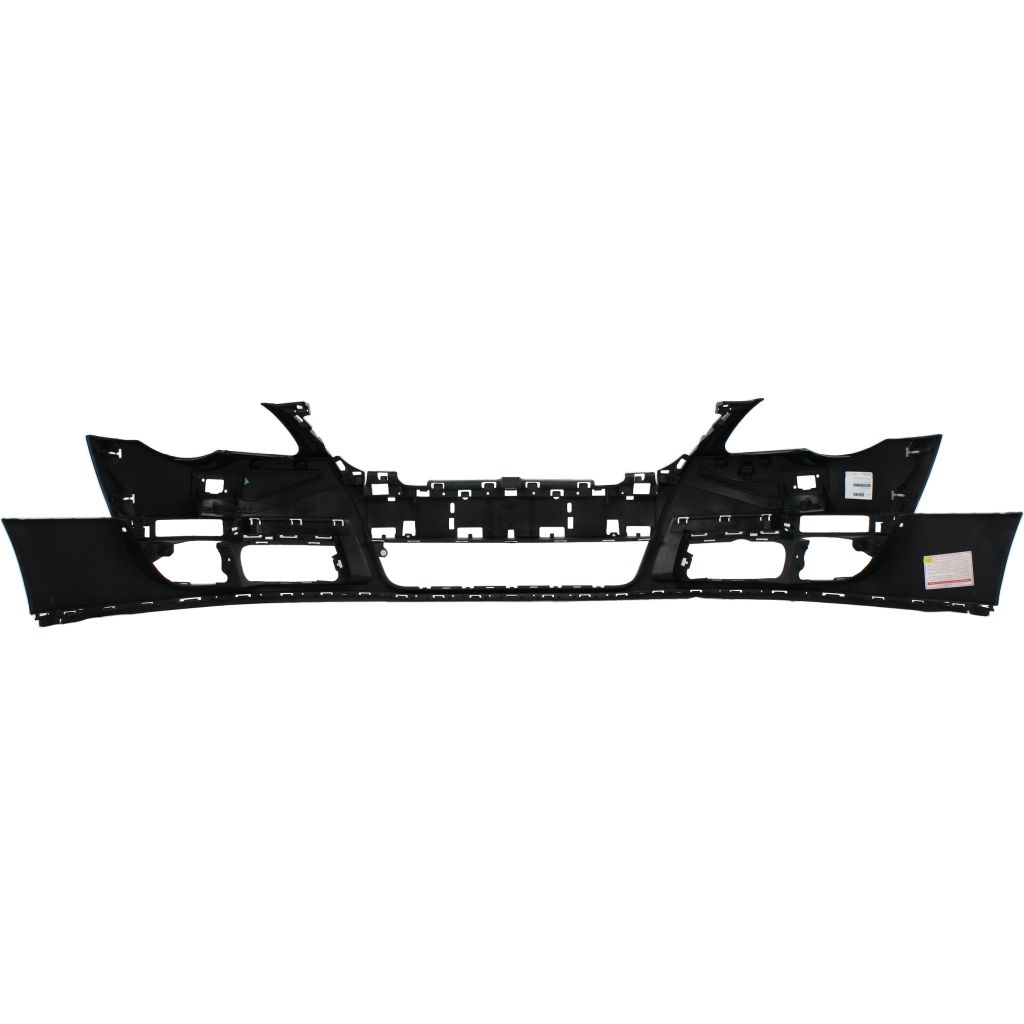 VOLKSWAGEN PASSAT FRONT BUMPER COVER PRIMED (W/O Parking Aid)(W/ HEAD LAMP Washer) OEM#3C0807217EGRU 2006-2010 PL#VW1000164