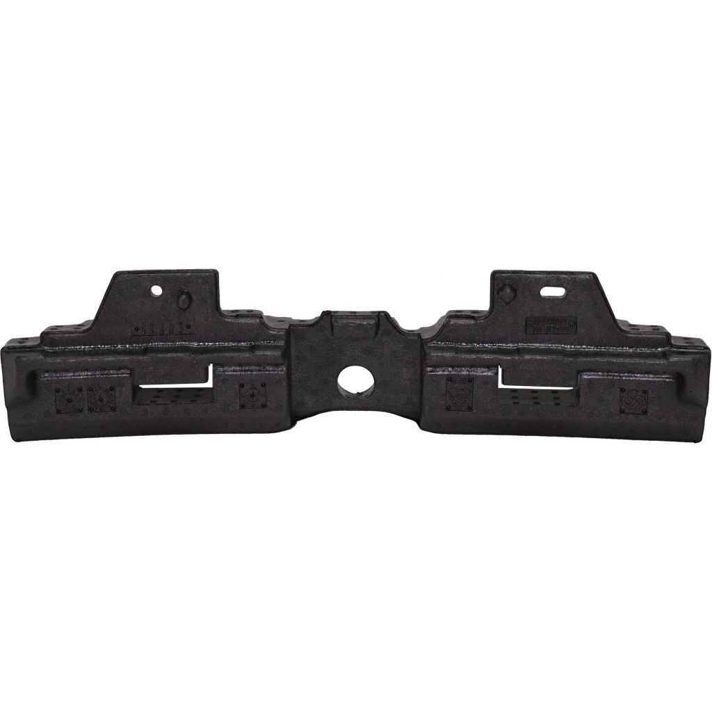 JEEPVEHICLE GRAND CHEROKEE / GRAND CHEROKEE WK FRONT BUMPER ABSORBER (SIMMIT/LTD X/HIGH ALTITUDE)**CAPA** OEM#68335660AA 2017-2021 PL#CH1070857C