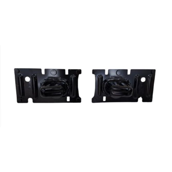 DODGE TRUCKS & VANS DODGE/PU R1500 (EXC TRX) FRONT BUMPER MOUNTING SET (2PC)(EXC REBEL) OEM#68667496AA 2025-2026 PL#CH1061128
