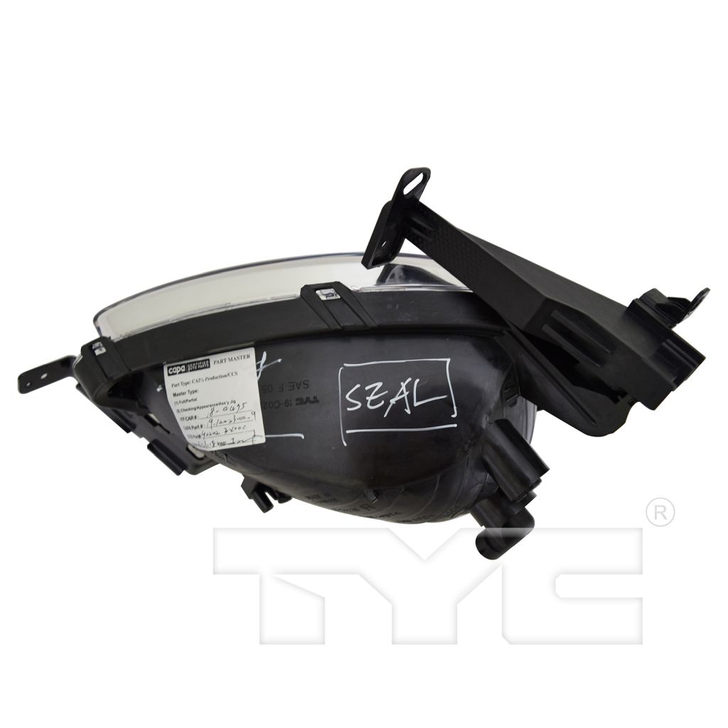 HYUNDAI ELANTRA SEDAN FOG LAMP ASSEMBLY RIGHT (Passenger Side) **CAPA** OEM#922023X000 2011-2013 PL#HY2593138C