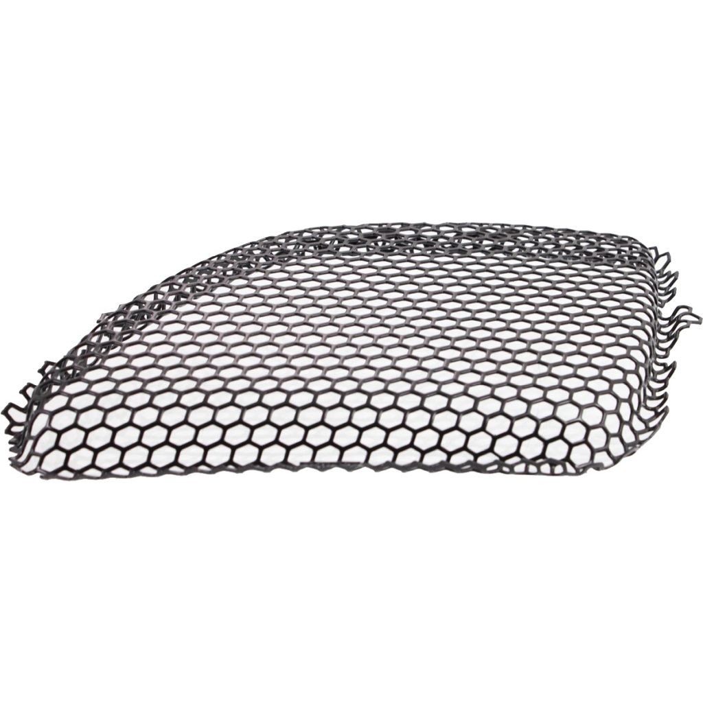 PONTIAC G6 GRILLE LEFT (Driver Side) BLACK (W/2 LOWER GRILLE)(EXC GXP) OEM#22699329 2005-2009 PL#GM1200539