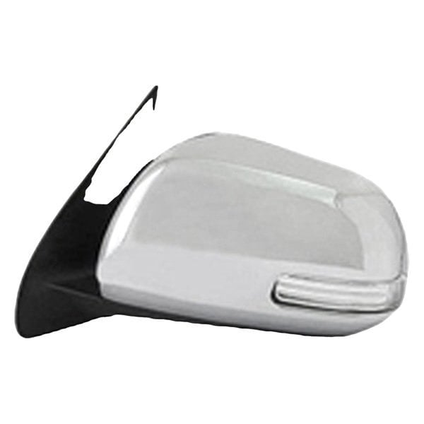 TOYOTA TACOMA DOOR MIRROR LEFT (Driver Side) PWR/N-HTD (W/SIGNAL)(CHROME CVR) OEM#8794004211-PFM 2012-2015 PL#TO1320285