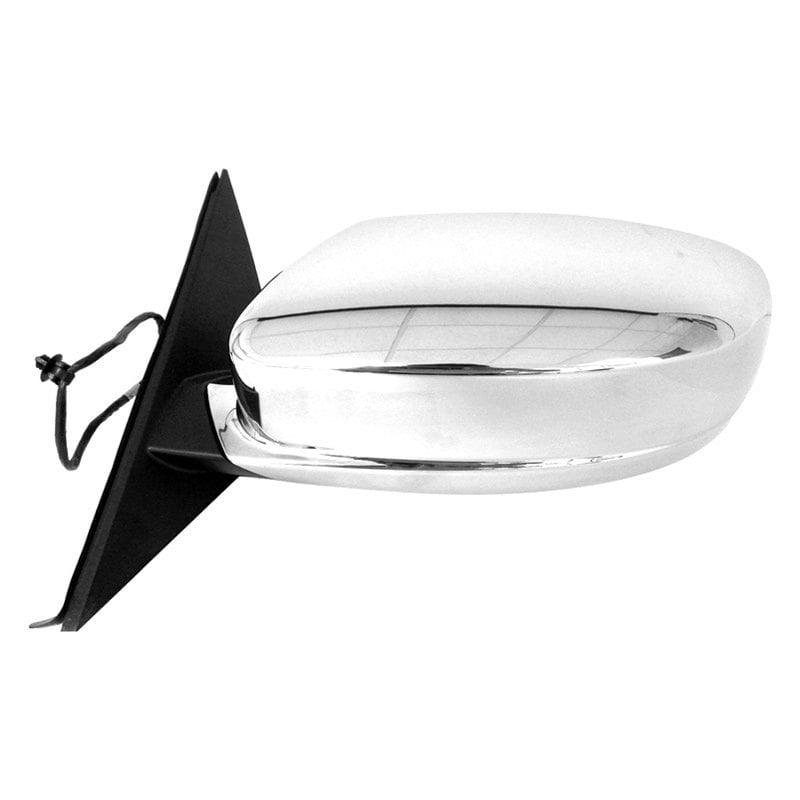 CHRYSLER 300 DOOR MIRROR LEFT (Driver Side) PWR/HTD/M-FOLD (CHR)(10H5P) OEM#57010337AG-PFM 2011-2019 PL#CH1320341