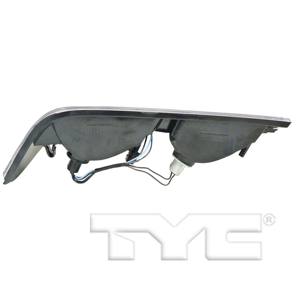 ISUZU ISUZU/PU I-280/I-350 P/SIGNAL LAMP ASSEMBLY RIGHT (Passenger Side) (W/ BLACK BEZEL) OEM#19328955 2006 PL#GM2521189