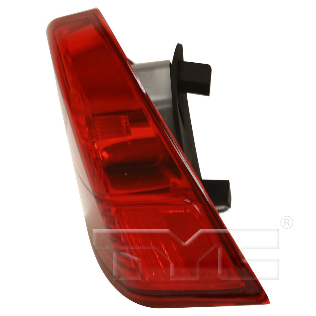 HONDA CIVIC HYBRID TAIL LAMP UNIT RIGHT (Passenger Side)**CAPA** OEM#33501S5BA01 2003-2005 PL#HO2801153C