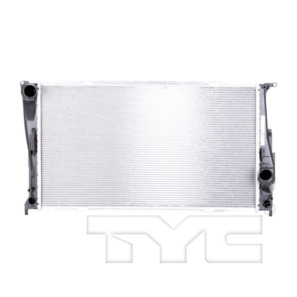 BMW BMW 3 (CONVERTIBLE) RADIATOR 3.0L W/ TURBO OEM#17117547059 2007-2013 PL#BM3010148