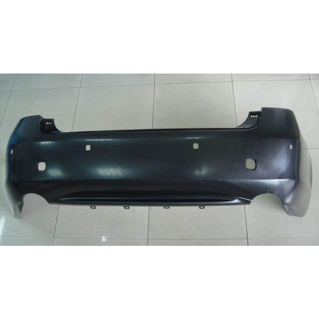 LEXUS GS 450h REAR BUMPER COVER PRIMED W/ Parking Assist OEM#5215930935 2007 PL#LX1100124