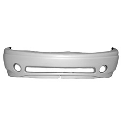 GM TRUCKS & VANS YUKON XL /XL DENALI (GMC) FRONT BUMPER COVER PRIMED (DENALI)**CAPA** OEM#12479754 2001-2006 PL#GM1000637C