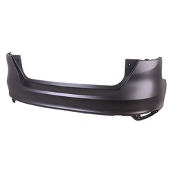 Ford Focus Rear bumper cover OEM# F1EZ17906MAPTM 2015-2018 PL#FO1100712