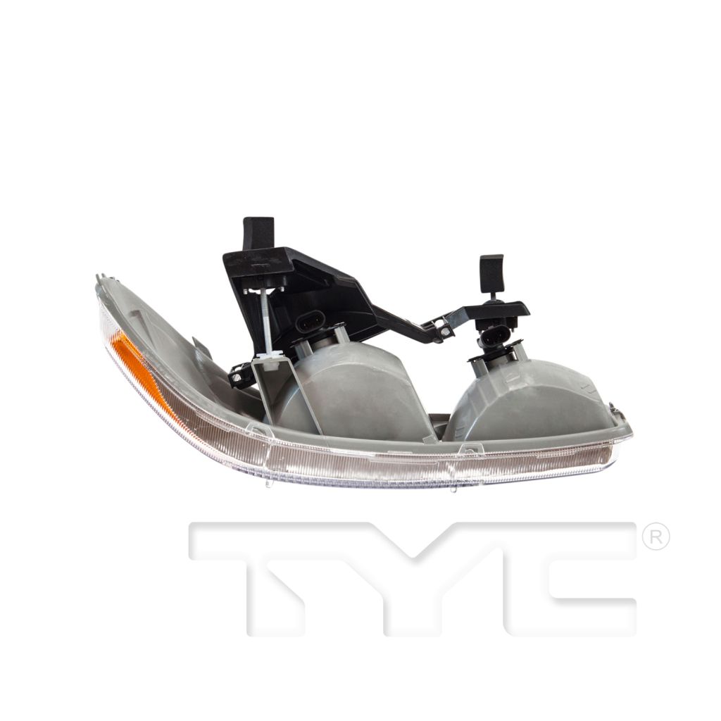 GM TRUCKS & VANS YUKON XL /XL DENALI (GMC) HEAD LAMP ASSY LEFT (Driver Side) (EXC DENALI)**CAPA** OEM#15850351 2000-2006 PL#GM2502188C