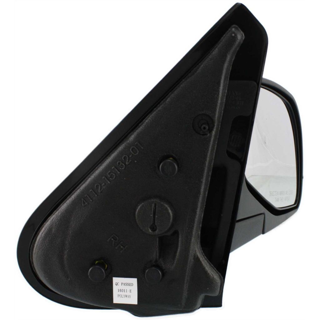 FORD TRUCKS & VANS EXPLORER SPORT/SPORT TRAC (PICKUP) DOOR MIRROR RIGHT (Passenger Side) MANUAL (SPORT TRAC) OEM#3L2Z17682CAA 2001-2005 PL#FO1321240