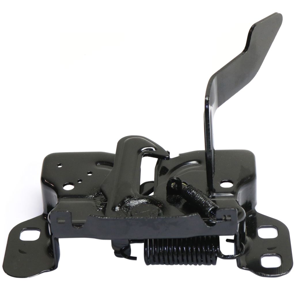 DODGE TRUCKS & VANS DODGE/PU (R1500) HOOD LATCH (WO/REMOTE START) OEM#4589528AB 2009-2012 PL#CH1234107