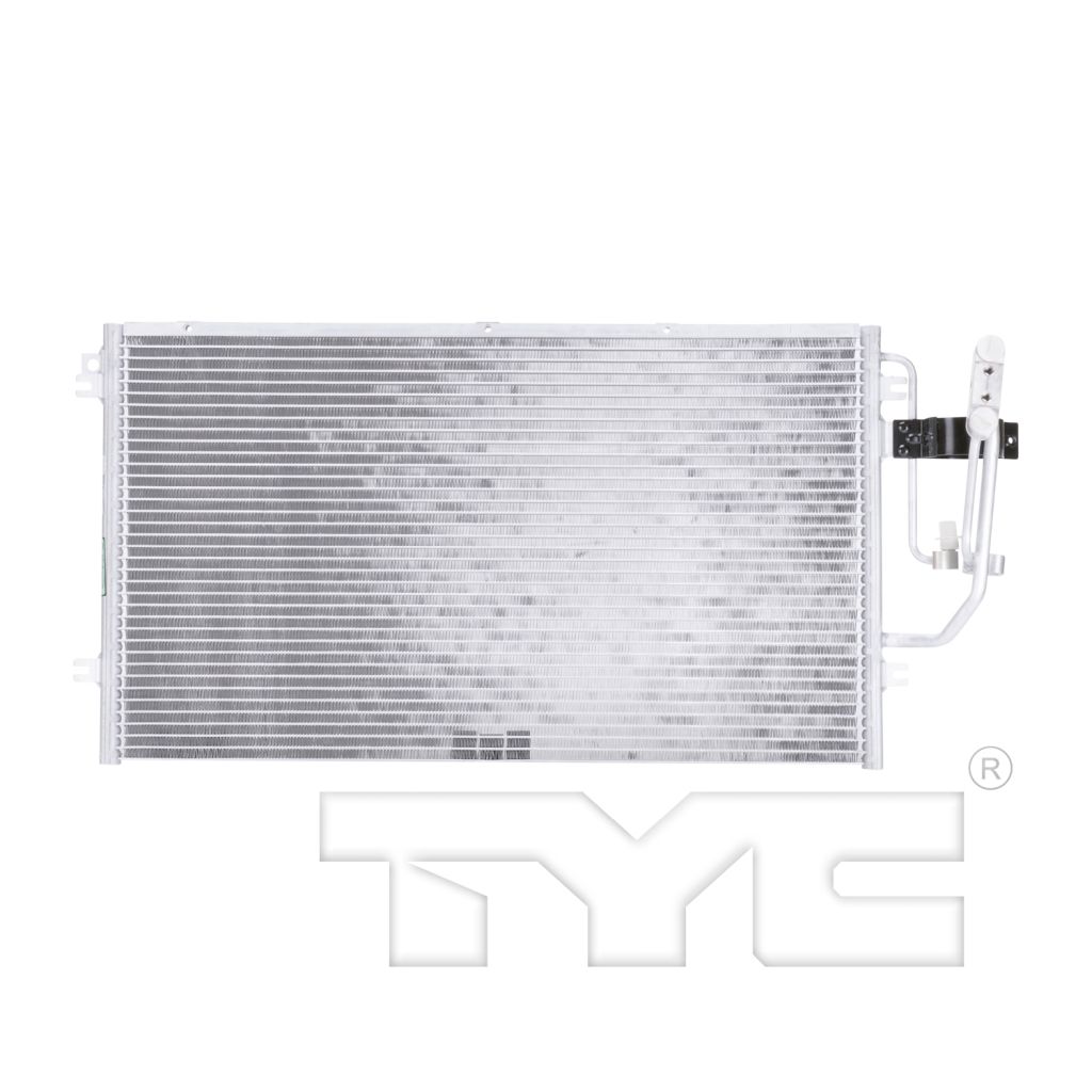 SATURN SATURN/SEDAN/WAGON (L Series) A/C CONDENSER (2.2L/3.0L) OEM#19256744 2000-2005 PL#GM3030148