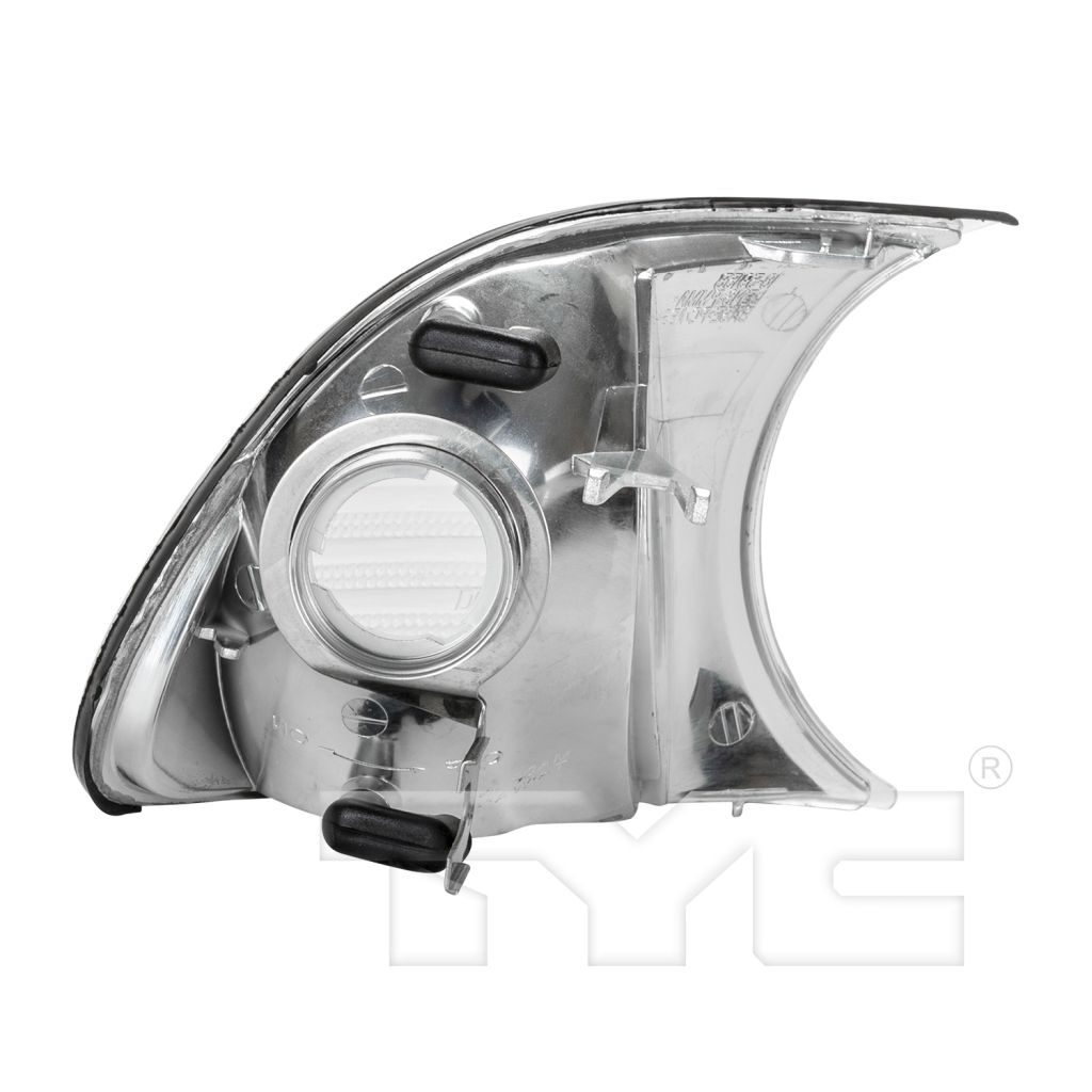 BMW BMW M3 COUPE/CONVERTIBLE CORNER LAMP UNIT LEFT (Driver Side) (WHITE) OEM#63137165857 2002-2006 PL#BM2520113