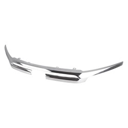 HONDA RIDGELINE GRILLE MOLDING UPPER CHROME OEM#71151T6ZA00 2017-2020 PL#HO1210153