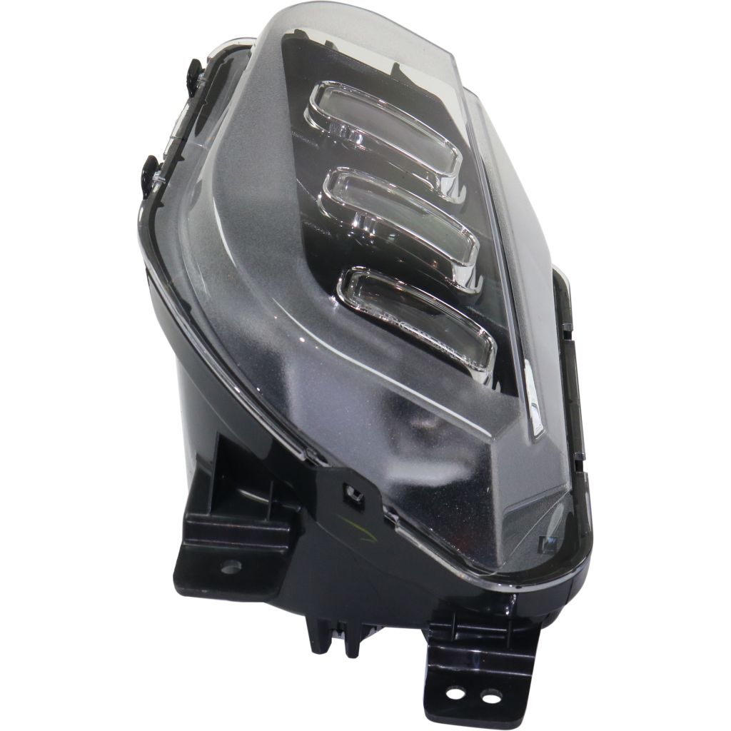 2017-2020 ACURA MDX Fog lamp assy Left Driver Side OEM# 33950TZ5A01 PL# AC2592114