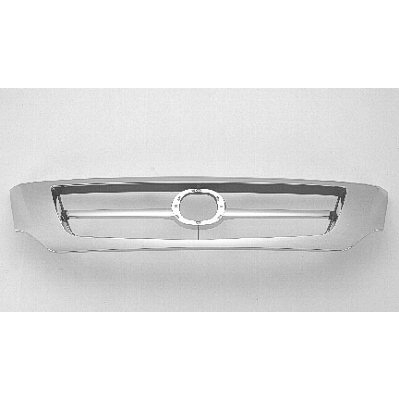 MAZDA MAZDA/PU GRILLE CHROME OEM#1F2150710 2001-2010 PL#MA1200167