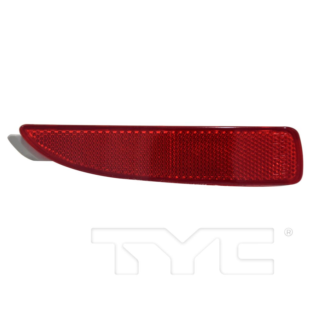 MAZDA MAZDA3 REAR BUMPER REFLECTOR LEFT (Driver Side) (SD 14-18; HB 17-18) OEM#D350515L0E 2014-2018 PL#MA1184101