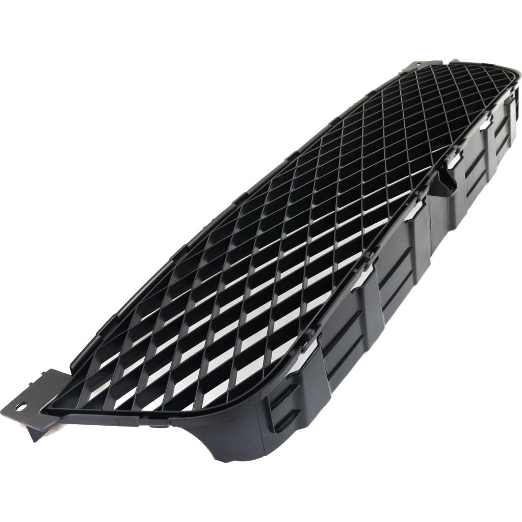 SUZUKI GRAND VITARA FRONT BUMPER GRILLE BLACK OEM#7172177K00 2009-2011 PL#SZ1036101