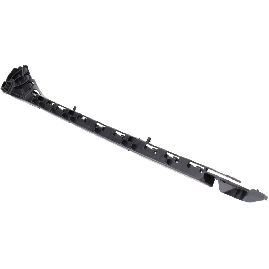 MERCEDES-BENZ E-CLASS HYBRID (E400) REAR BUMPER COVER SUPPORT LEFT (Driver Side) (GUIDE) OEM#2128850763 2014-2015 PL#MB1142112