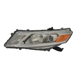 HONDA ACCORD CROSSTOUR HEAD LAMP ASSY RIGHT (Passenger Side) OEM#33100TP6A21 2013-2015 PL#HO2503155